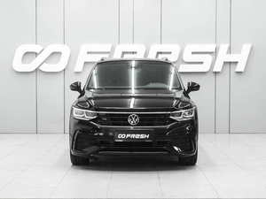 Внедорожник Volkswagen Tiguan 2021 года, 4250000 рублей, Ростов-на-Дону
