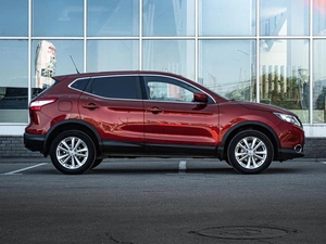 Внедорожник Nissan Qashqai 2016 года, 1539000 рублей, Нижний Новгород