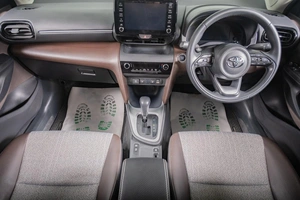Внедорожник Toyota Yaris Cross 2021 года, 2249000 рублей, Томск