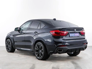 Внедорожник BMW X6 2018 года, 4498055 рублей, Москва
