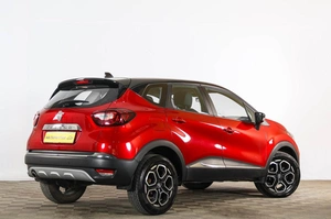 Внедорожник Renault Kaptur 2021 года, 1879000 рублей, Тюмень