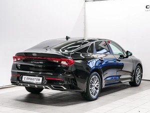 Седан Kia K5 2020 года, 2599000 рублей, Красноярск