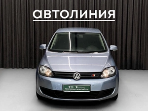 Хетчбэк Volkswagen Golf Plus 2011 года, 735000 рублей, Красноярск