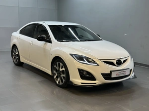 Седан Mazda 6 2008 года, 897000 рублей, Красноярск