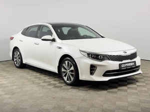 Седан Kia Optima 2017 года, 1763100 рублей, Казань