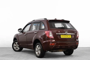 Внедорожник Lifan X60 2015 года, 499000 рублей, Барнаул