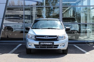 Лифтбек ВАЗ (LADA) Granta 2017 года, 620000 рублей, Ярославль