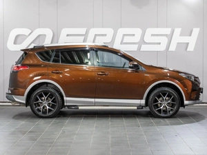 Внедорожник Toyota RAV4 2017 года, 2999000 рублей, Сургут
