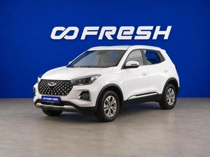 Внедорожник Chery Tiggo 4 Pro 2025 года, 1549077 рублей, Москва