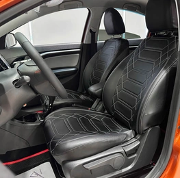 Седан ВАЗ (LADA) Vesta Cross 2019 года, 890000 рублей, Красноярск