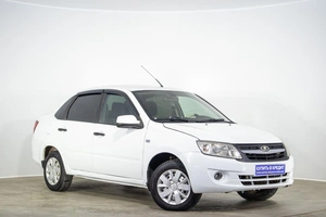 Седан ВАЗ (LADA) Granta 2013 года, 489000 рублей, Оренбург