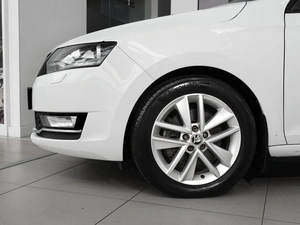 Лифтбек Skoda Rapid 2017 года, 1454555 рублей, Тверь