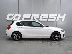 Хетчбэк BMW 1 серия 2017 года, 1811000 рублей, Воронеж