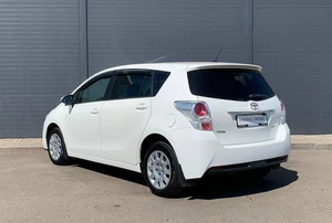Минивэн Toyota Verso 2014 года, 1585000 рублей, Солонцы