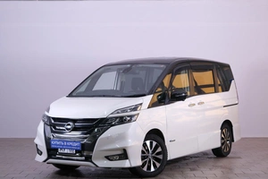 Минивэн Nissan Serena 2018 года, 2289000 рублей, Омск