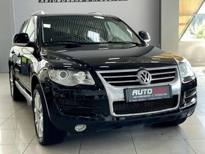 Внедорожник Volkswagen Touareg 2008 года, 1287000 рублей, Солонцы