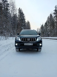 Внедорожник Toyota Land Cruiser Prado 2012 года, 3199999 рублей, Зеленогорск