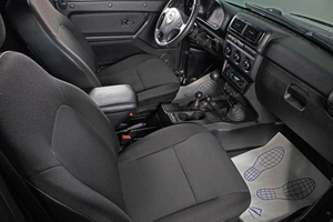 Внедорожник ВАЗ (LADA) 2121 (4x4) Urban 2011 года, 349000 рублей, Сургут