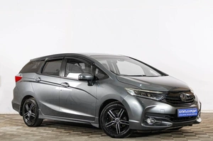 Универсал Honda Shuttle 2018 года, 1349000 рублей, Тюмень