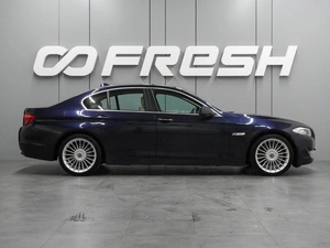 Седан BMW 5 серия 2013 года, 1549000 рублей, Воронеж