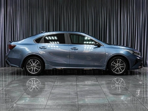 Седан Kia Cerato 2021 года, 2461000 рублей, Тюмень