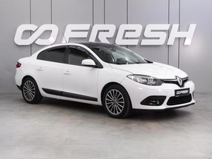 Седан Renault Fluence 2013 года, 729000 рублей, Воронеж