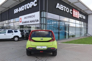 Хэтчбек Kia Soul 2021 года, 2270000 рублей, Мирное
