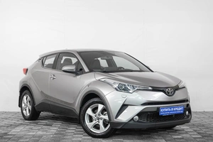 Внедорожник Toyota C-HR 2018 года, 2049000 рублей, Кемерово