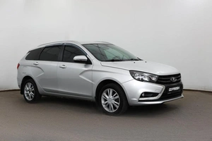 Универсал ВАЗ (LADA) Vesta 2018 года, 930000 рублей, Орёл
