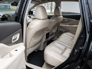 Внедорожник Nissan Murano 2017 года, 2500000 рублей, Краснодар