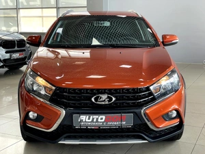 Универсал ВАЗ (LADA) Vesta Cross 2019 года, 1047000 рублей, Солонцы