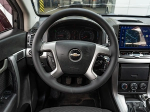 Внедорожник Chevrolet Captiva 2012 года, 1179000 рублей, Саратов