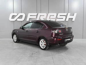 Седан Mazda 3 2007 года, 739000 рублей, Ростов-на-Дону