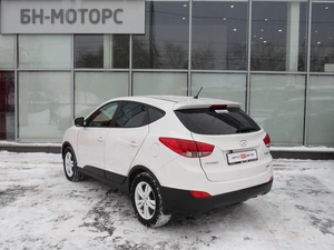 Внедорожник Hyundai ix35 2013 года, Брянск