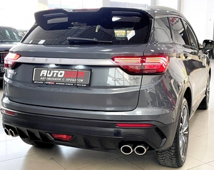 Внедорожник Geely Coolray 2021 года, 1687000 рублей, Солонцы