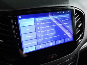 Седан ВАЗ (LADA) Vesta 2019 года, 987000 рублей, Воронеж