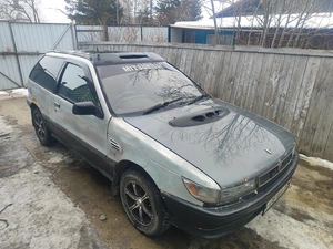 Хетчбэк Mitsubishi Mirage 1987 года, 70000 рублей, Красноярск