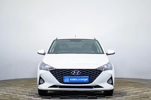 Седан Hyundai Solaris 2020 года, 1339000 рублей, Пермь