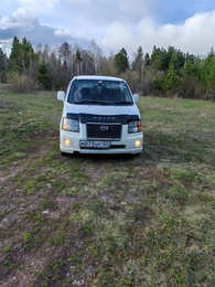 Хетчбэк Suzuki Wagon R Solio 2000 года, 285000 рублей, Емельяново