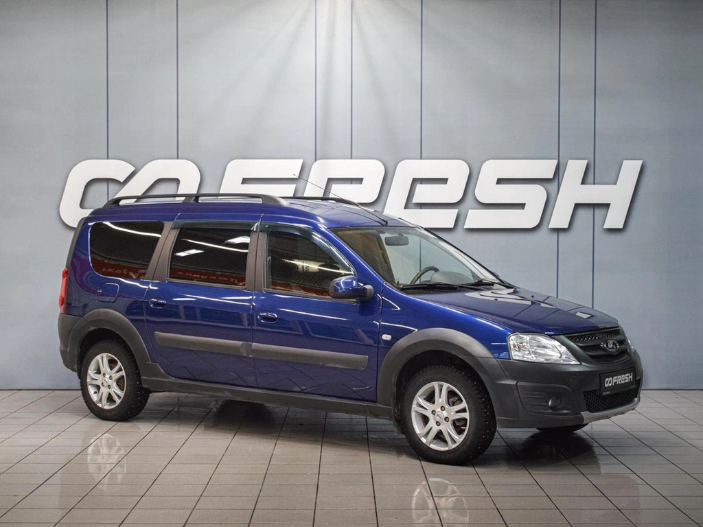 Универсал ВАЗ (LADA) Largus Cross 2019 года, 860000 рублей, Муром
