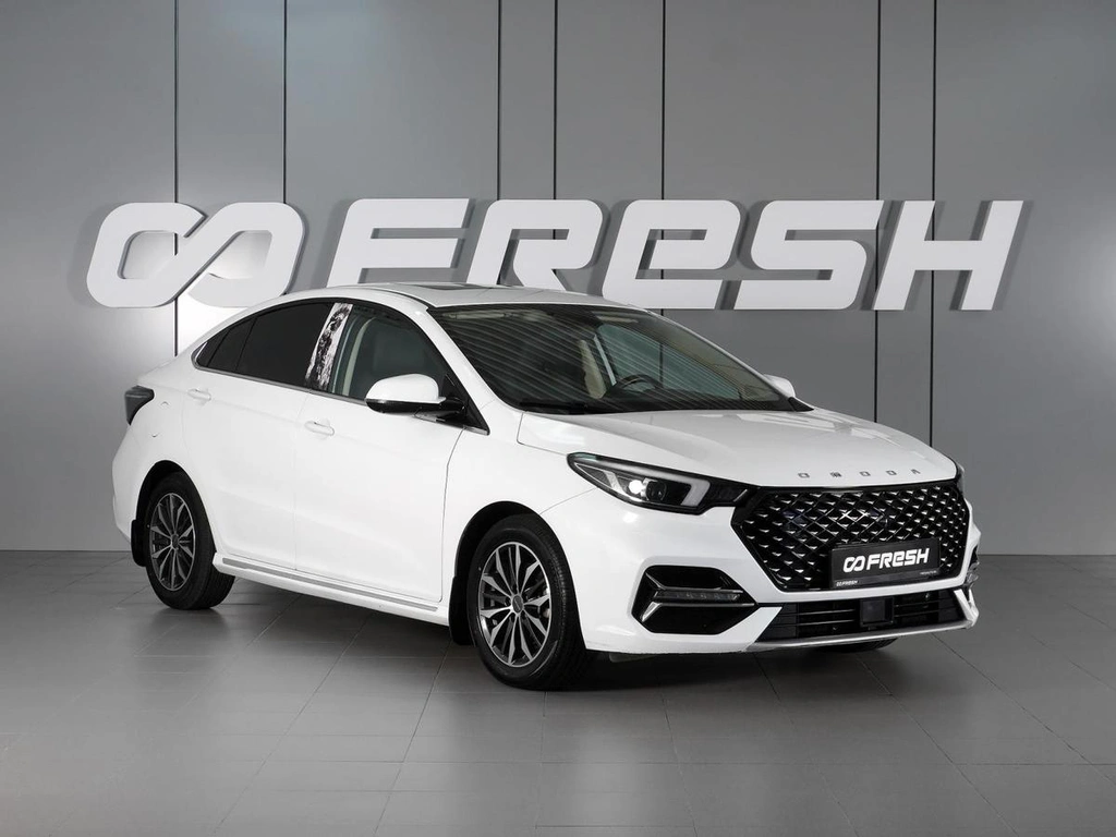 Седан OMODA S5 2023 года, 1399000 рублей, Красный Пахарь