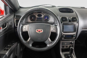 Седан Geely Emgrand EC7 2013 года, 489000 рублей, Пермь