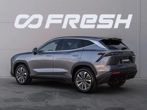 Внедорожник Jetour Dashing 2023 года, 2260000 рублей, Краснодар