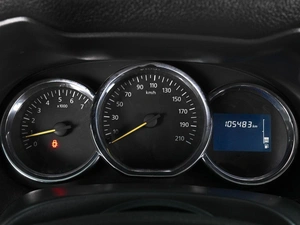 Внедорожник Renault Duster 2018 года, 1520000 рублей, Аксай