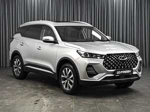 Внедорожник Chery Tiggo 7 Pro 2022 года, 1779000 рублей, Ставрополь