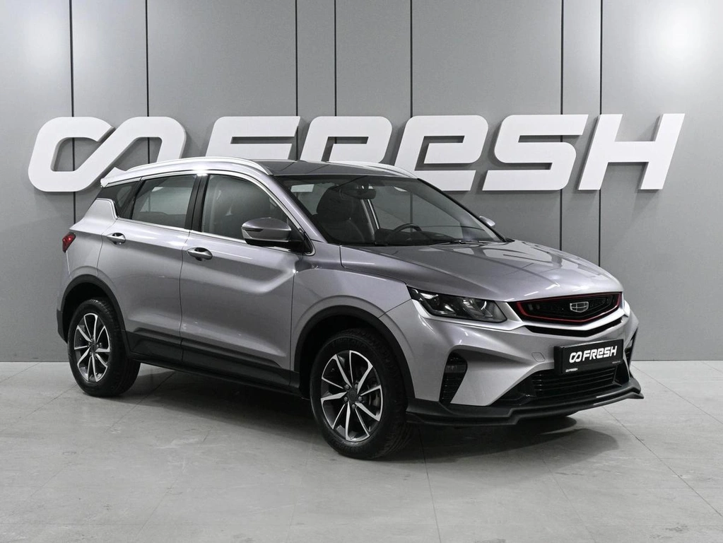 Внедорожник Geely Coolray 2022 года, 1799000 рублей, Аксай