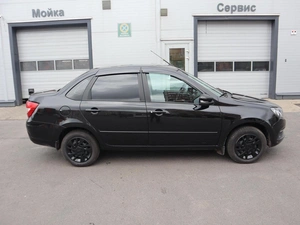 Седан ВАЗ (LADA) Granta 2023 года, 875000 рублей, Железногорск