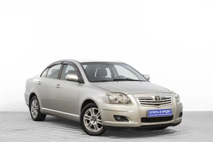 Седан Toyota Avensis 2006 года, 749000 рублей, Барнаул
