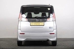 Минивэн Suzuki Solio 2019 года, 1129000 рублей, Томск