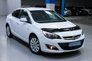 Хетчбэк Opel Astra 2013 года, 878000 рублей, Солонцы